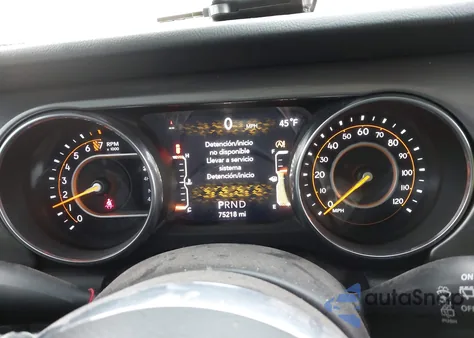 2019 Jeep Wrangler Unlimited Sahara 4X4 from USA, damaged, VIN 1C4HJXEG8KW529033